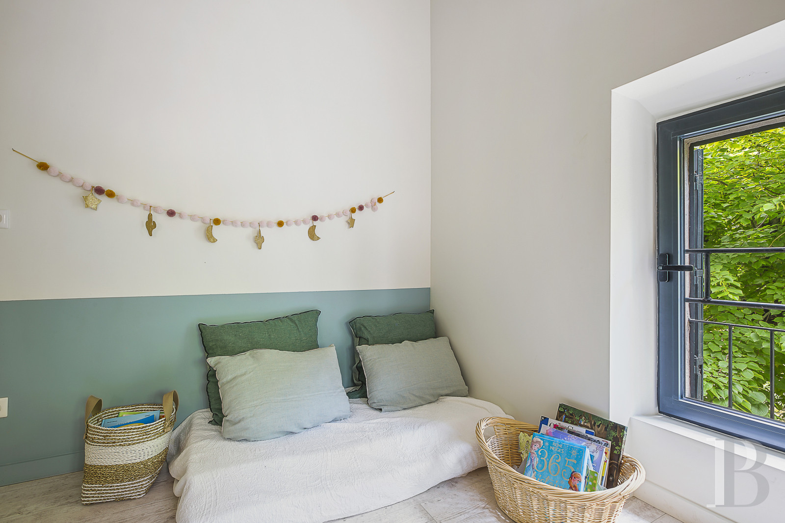 A former 19th-century water mill in the heart of nature north-west of Grasse in Alpes-Maritimes - photo  n°26